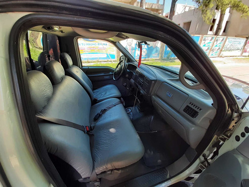 Imagen 9 de 13 de Ford F-100 2009 3.9 Cab. Simple Xlt 4x2