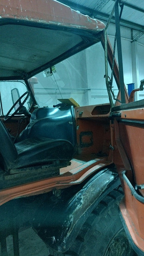 Imagen 9 de 17 de Mercedes Benz Unimog 416