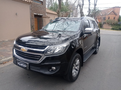 Chevrolet Trailblazer 2.8 Nueva Ltz Tdci 200cv