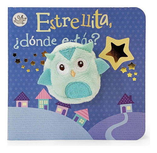 Libro: Estrellita, ¿dónde Estás? Twinkle, Twinkle, Little