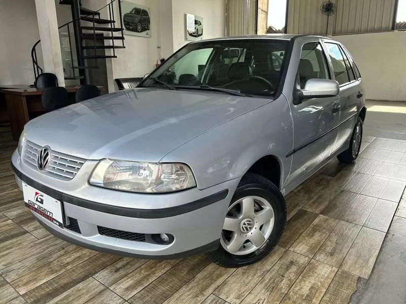 Volkswagen Gol Gol