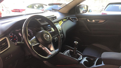 Nissan Qashqai Advance 2.0 Mt 2018