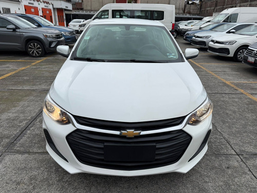 Chevrolet Onix 1.0t Ls At