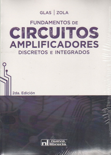 Fundamentos De Circuitos Amplificadores