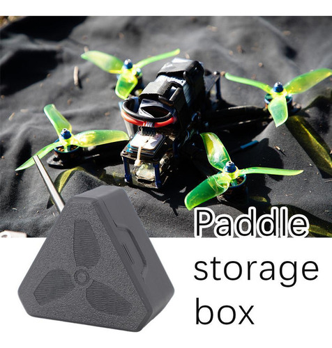 Funda De Almacenamiento Para Palas De Hélice Dji Neo Drone.
