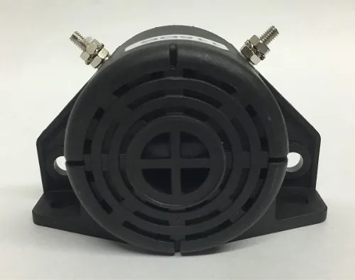 Pito Reversa Advertencia 12 A 24v Tipo Pollak Autos Camiones