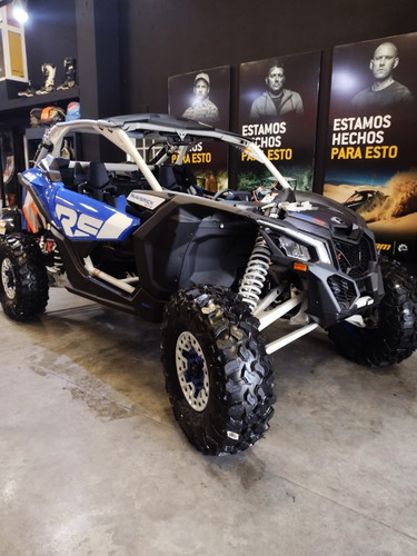 Imagen 2 de 24 de Can Am Maverick X3 X Rs Turbo 0km 2023 Automoto Lanus