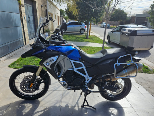 Bmw Gs 800 Adv, 2018