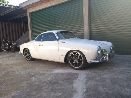 Karmann Ghia 1967 Street Rod, Hot Rod, Antigo, Esportivo