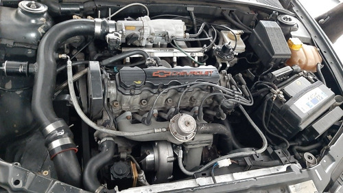 Chevrolet Vectra 2001 2.2 Gls 4p