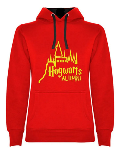 Poleron Estampado Personalizado Harry Potter