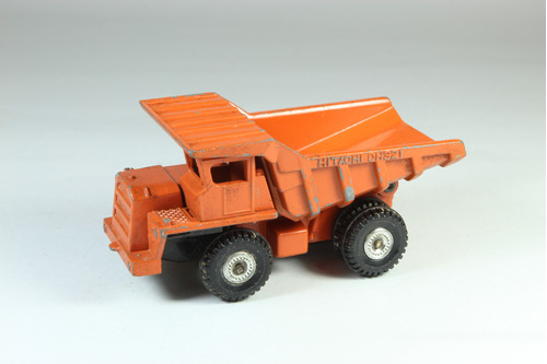 Tomica - Hitachi Dh321 Dump-car #2 - Japan