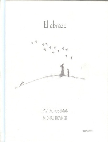 El Abrazo, De Grossman, David. Editorial Sexto Piso, Tapa Dura, Edición 1 En Español, 2013