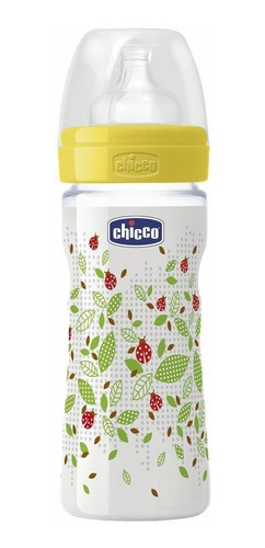  Mamaderas Chicco Wellbeing 250ml Anticolico 2+