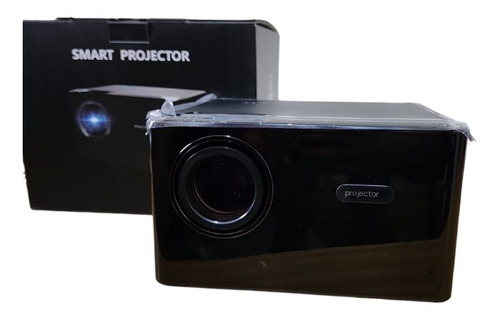 Proyector Led Smart Android 9 Ultra Hd 3500 Lumenes Wifi Bt