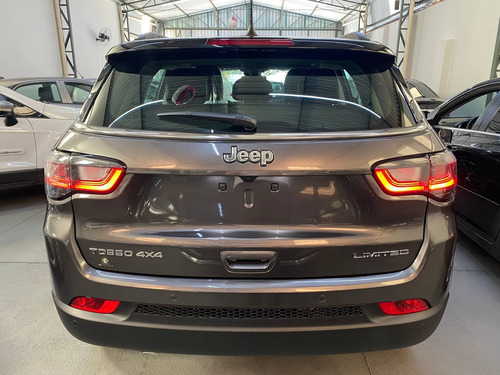 Imagem 8 de 15 de Jeep Compass 2.0 Td350 Turbo Diesel Limited At9