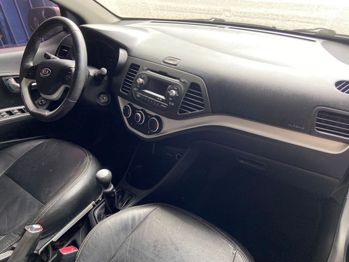 Kia Picanto 1.0 Ex Flex 5p