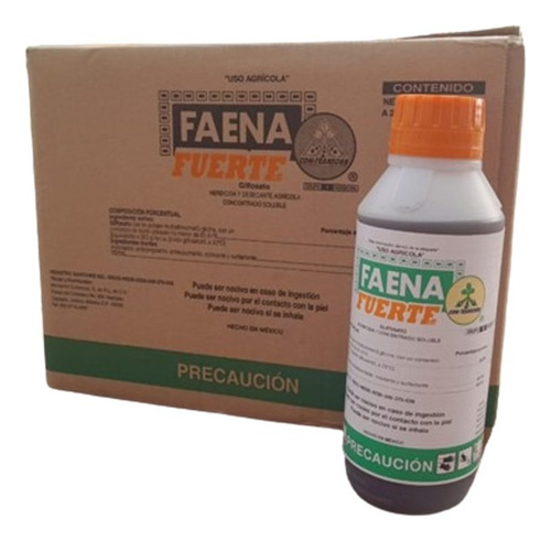 Caja Faena Fuerte 12 Litros Envio Gratis