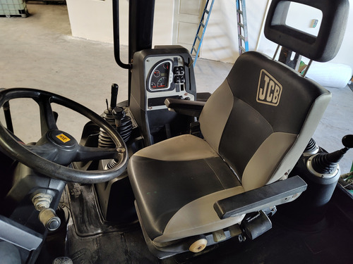 Jcb 3cx 4x4 Modelo 2018 Kit Para Martillo 2,174 Hrs.