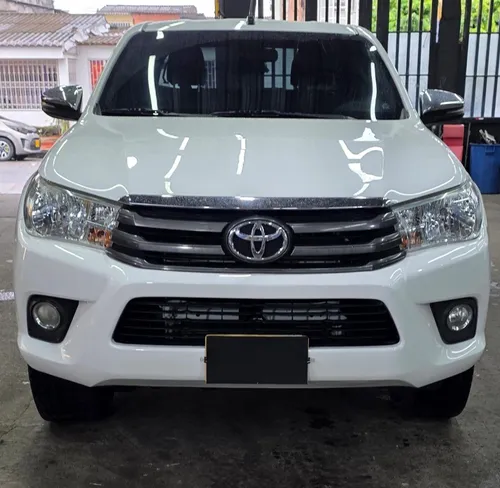 Toyota Hilux 2.4l