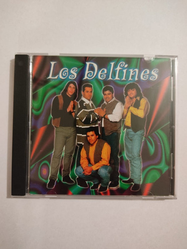 Cd Los Delfines