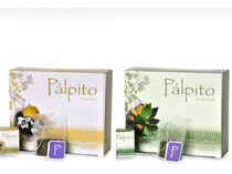 Comprar Té Palpito Alma Y Espiritu  Hebras En Saquitos Palpito