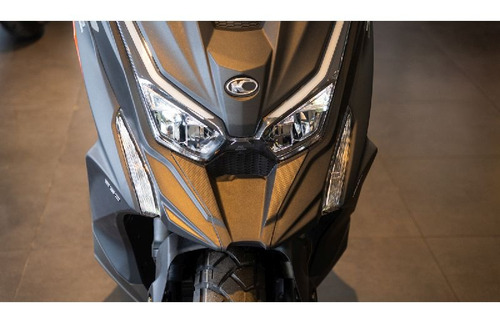 Kymco Dtx 350 Maxiscooter 2025 Tcs Nuevo Modelo Kymco