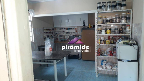 Casa Com 5 Dormitórios À Venda, 173 M² Por R$ 690.000,00 - Parque Industrial - São José Dos Campos/sp - Ca5986