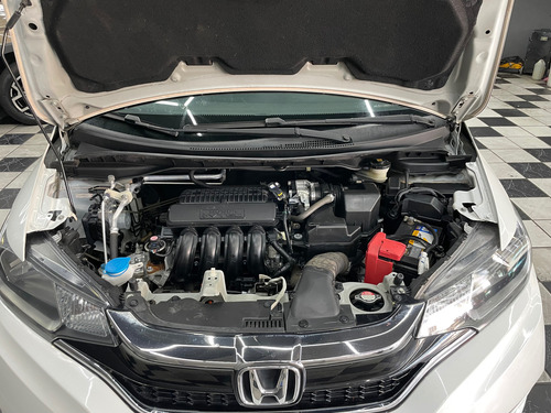 Honda Fit 1.5 Lx Flex Aut. 5p