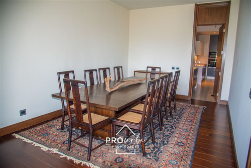 Departamento En Arriendo En Las Condes