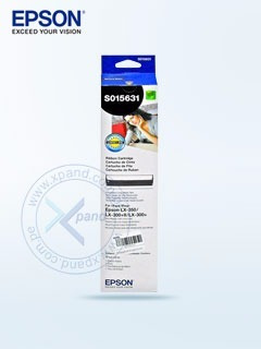 Cinta Epson So15631 Lx350 - Lx 300