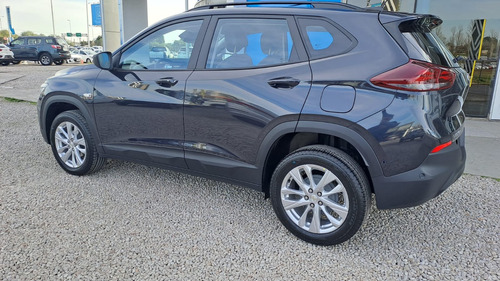 Chevrolet Tracker 1.2 Turbo Ltz At