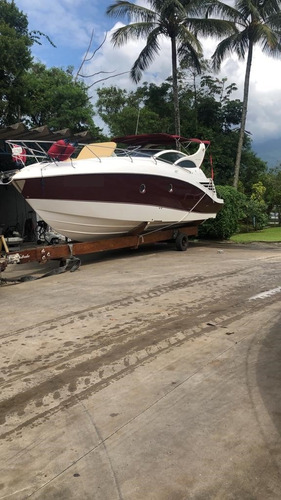 Lancha Armada 300 Ñ Phantom Focker Bayliner Triton