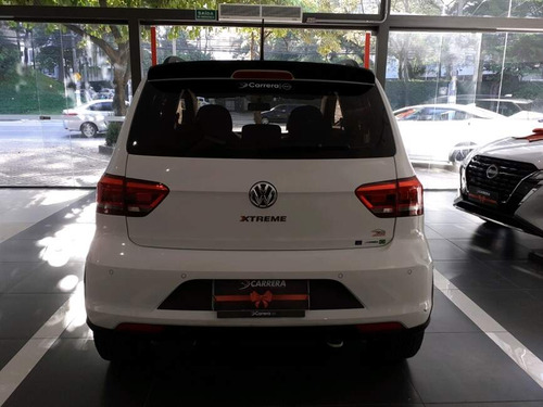 Volkswagen Fox 1.6 MSI TOTAL FLEX XTREME 4P MANUAL