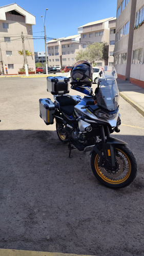 Cf800 Mt Touring