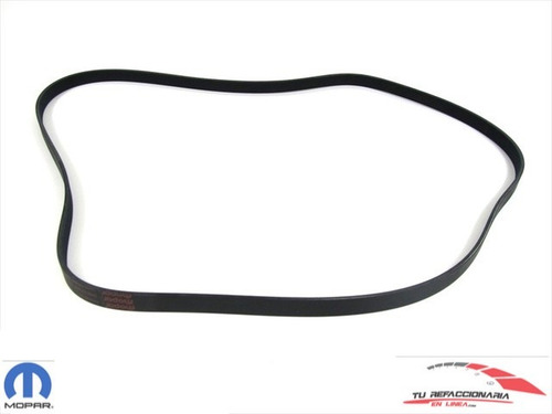 Banda Motriz Ram 3500 2014 Ohv 6.4l Mopar