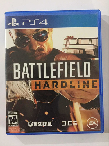 Battlefield Hardline Ps4