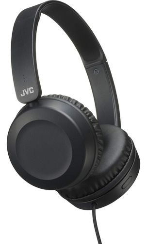 Jvc Auriculares Intrauditivos Con Sonido Potente, Mando A Di