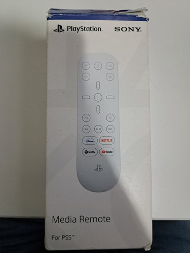 Control Remoto Media Para Ps5 Como Nuevo