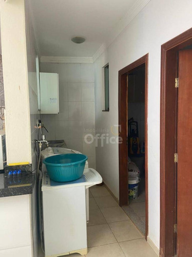 Imagem 18 de 27 de Casa À Venda, 287 M² Por R$ 750.000,00 - Anápolis City - Anápolis/go - Ca0774