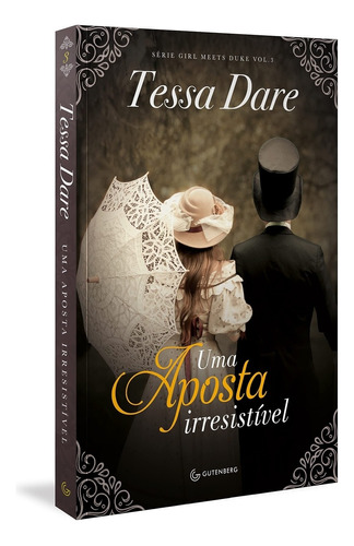 Livro Uma Aposta Irresistível - Girl Meets Duke 3 Tessa Dare