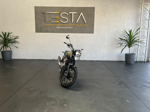 Royal Enfield Int 650 2022