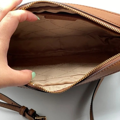 Cartera Crossbody Michael Kors Jet Set Item