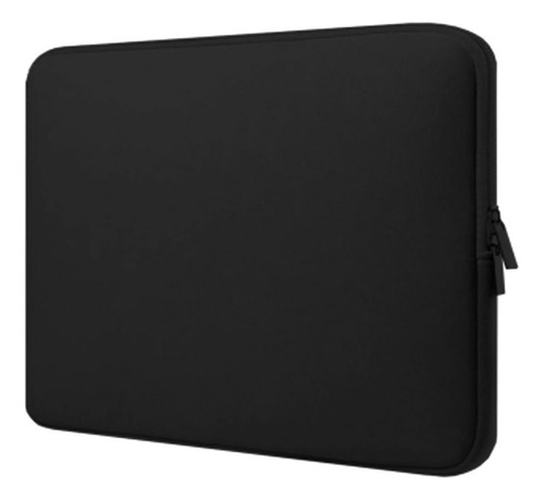 Funda De Neopreno Brobotix Para Laptop 15.6, Negro