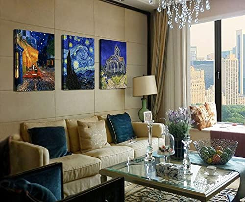 Msspart Lienzo Impreso En Lienzo Giclée Para Decoración De P