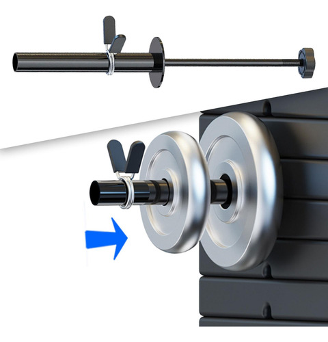Extensor De Pila De Pesas Para Gimnasio, Máquina De 200 Mm