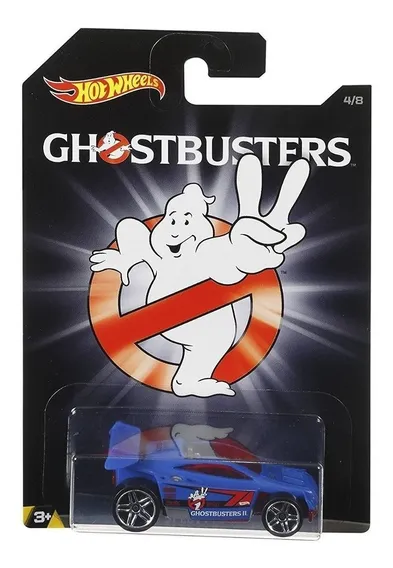auto cazafantasmas precio Auto Hot Wheels Spectyte Ghostbusters Retro Rdf1