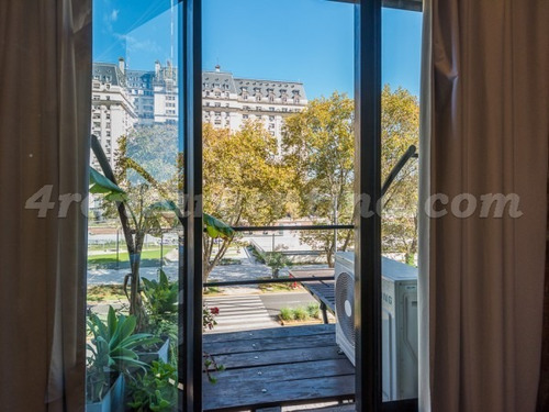 Studio Para 2 Personas En Alquiler Temporario En Puerto Madero