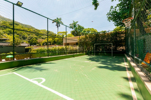 Casa De Condomínio À Venda Na Estrada Da Canoa, São Conrado, Rio De Janeiro - Rj - Liv-0952