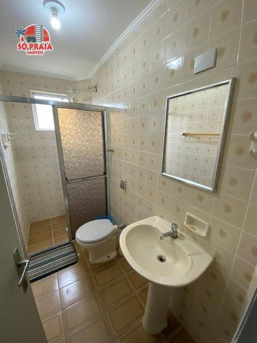 Apartamento Com 3 Dormitórios À Venda, 97 M² Por R$ 310.000,00 - Centro - Mongaguá/sp - Ap2907